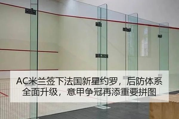 AC米兰签下法国新星约罗，后防体系全面升级，意甲争冠再添重要拼图 - Leyu